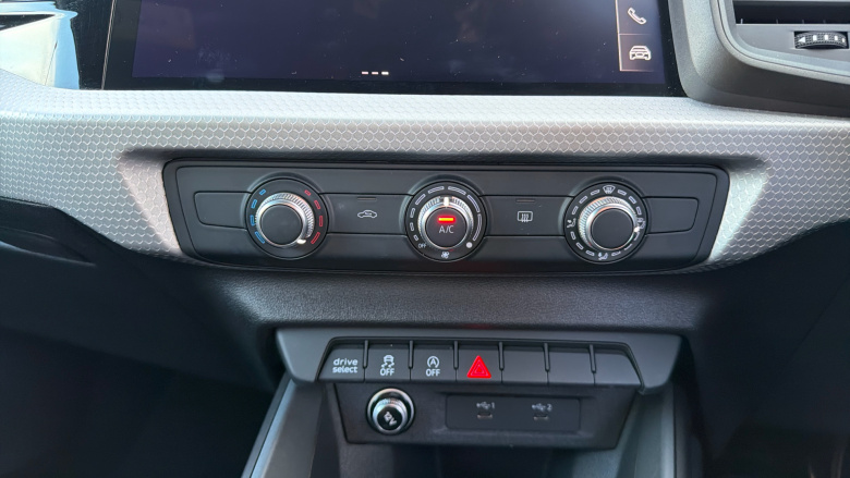 Audi A1 30 TFSI 110 S Line 5dr S Tronic Petrol Hatchback